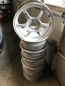 FS: [SOLD] The best wheels for ES Miata SSR TypeC – Tacti's Garage